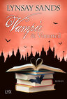 Buchcover Vampir & Vorurteil