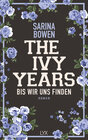 Buchcover The Ivy Years - Bis wir uns finden