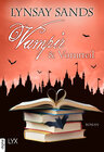 Buchcover Vampir & Vorurteil