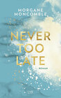 Buchcover Never Too Late
