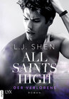 Buchcover All Saints High - Der Verlorene
