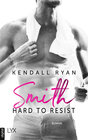 Buchcover Hard to Resist - Smith