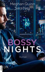 Buchcover Bossy Nights