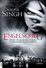 Buchcover Gilde der Jäger - Engelskrieg