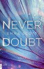 Buchcover Never Doubt