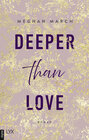 Buchcover Deeper than Love