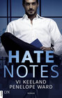 Buchcover Hate Notes