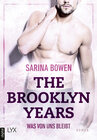Buchcover The Brooklyn Years - Was von uns bleibt