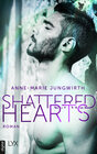 Buchcover Shattered Hearts