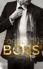 Buchcover Forbidden Boss