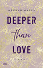 Buchcover Deeper than Love