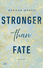 Buchcover Stronger than Fate