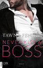 Buchcover Never Kiss a Boss