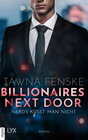 Buchcover Billionaires Next Door - Nerds küsst man nicht