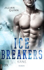 Buchcover Ice Breakers - Kane