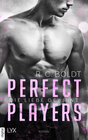 Buchcover Perfect Players - Die Liebe gewinnt