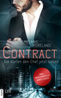 Buchcover The Contract - Sie dürfen den Chef jetzt lieben
