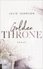 Buchcover Golden Throne - Forbidden Royals