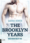Buchcover The Brooklyn Years - Wer wenn nicht wir