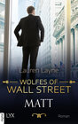 Buchcover Wolfes of Wall Street - Matt
