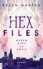 Buchcover Hex Files - Hexen gibt es doch