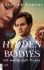 Buchcover Hidden Bodies – Ich werde dich finden