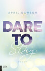 Buchcover Dare to Stay