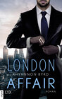 Buchcover London Affair