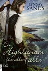 Buchcover Ein Highlander für alle Fälle
