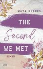 Buchcover The Second We Met