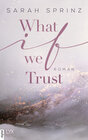Buchcover What if we Trust