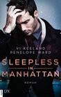 Buchcover Sleepless in Manhattan