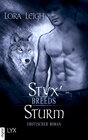 Buchcover Breeds - Styx' Sturm