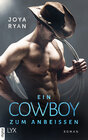 Buchcover Ein Cowboy zum Anbeißen