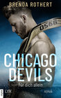 Buchcover Chicago Devils - Für dich allein