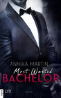 Buchcover Most Wanted Bachelor