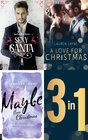 Buchcover Das Christmas-Bundle: Drei Weihnachtsromane in einem E-Book