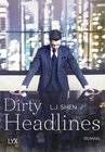 Buchcover Dirty Headlines