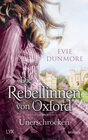 Buchcover Die Rebellinnen von Oxford - Unerschrocken