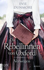 Buchcover Die Rebellinnen von Oxford - Verwegen