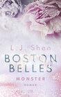Buchcover Boston Belles - Monster