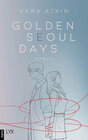 Buchcover Golden Seoul Days
