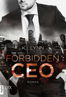 Buchcover Forbidden CEO