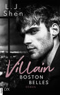 Buchcover Boston Belles - Villain