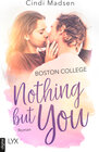 Buchcover Boston College - Nothing but You