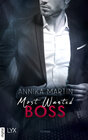 Buchcover Most Wanted Boss