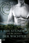 Buchcover Age of Trinity - Die Stunde der Wächter