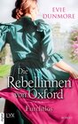 Buchcover Die Rebellinnen von Oxford - Furchtlos