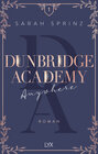 Buchcover Dunbridge Academy - Anywhere