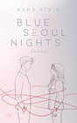 Buchcover Blue Seoul Nights